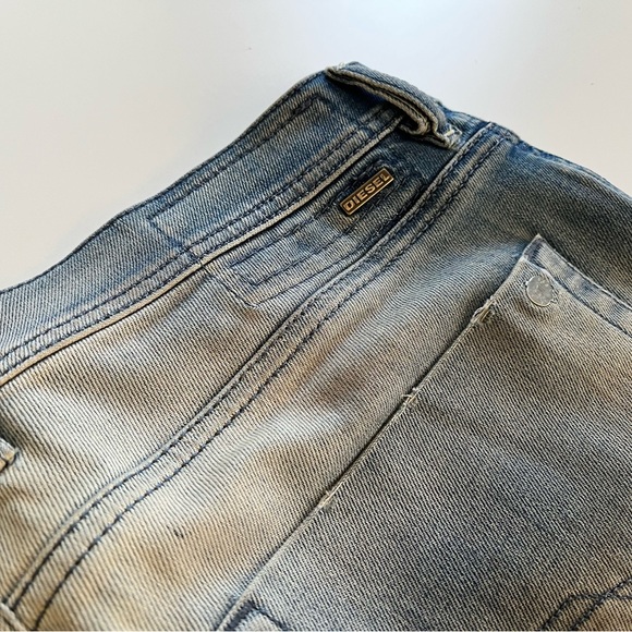 Men’s Diesel Jeans - Tepphar Limited Edition - Picture 6 of 10